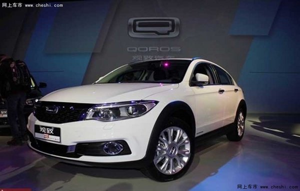 全新SUV  观致5
