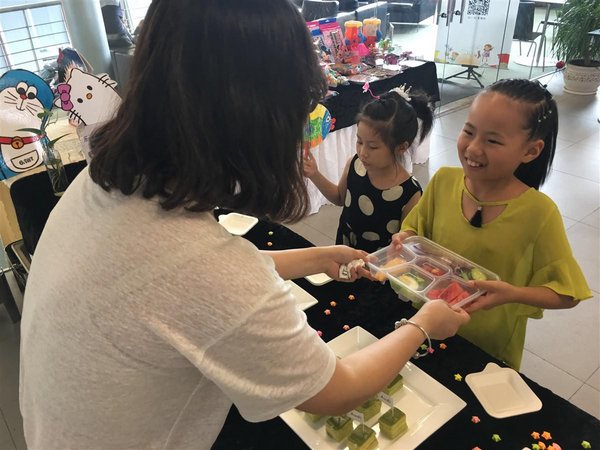 夏天是什么味道？让孩子们告诉你答案...-图11