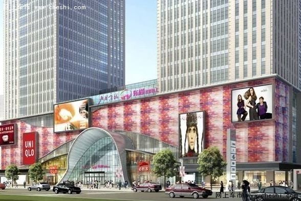 石家庄主要商场停车场出入口及收费标准