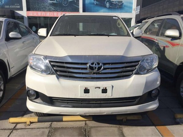 2015款丰田奔跑者优惠 2.7国五排放大7座-图11