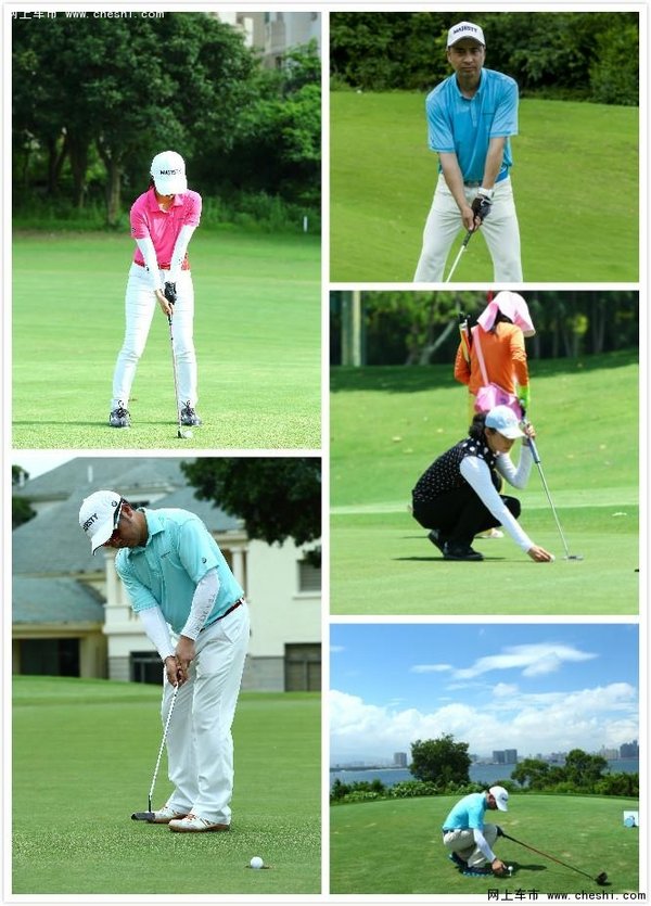 BMW杯国际高尔夫球赛厦门站圆满落幕-图5