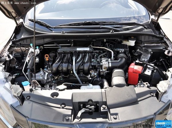 银川购东风本田哥瑞优惠0.5万元现车销售