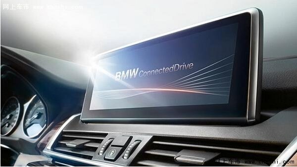 嘉兴骏宝行创新BMW 2系运动旅行车 可靠(图6)