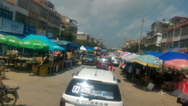 长安CX70百车千城万里行 肇庆站再接力-图8