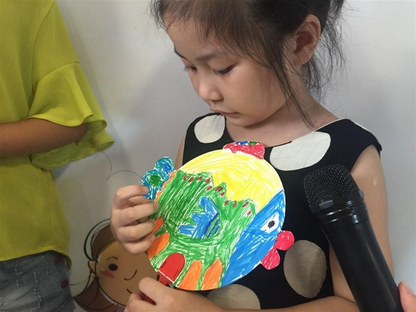 夏天是什么味道？让孩子们告诉你答案...-图22