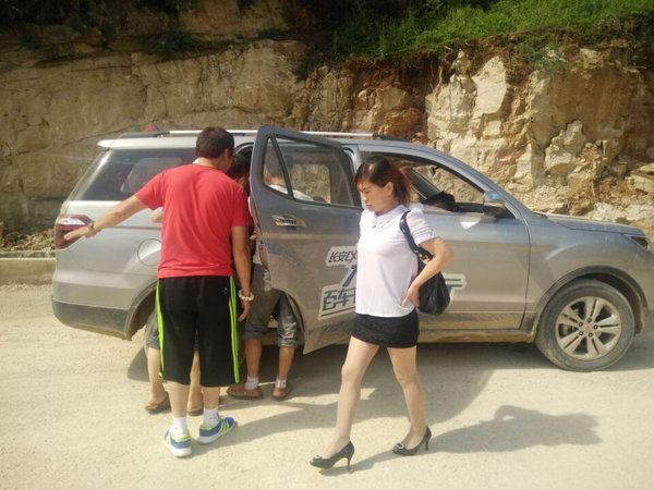 长安CX70大行7道——通吃SUV和MPV-图3