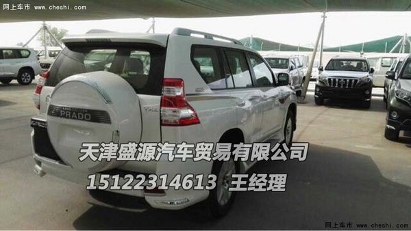 再爆料16款丰田霸道2700 6速2700当天提-图4