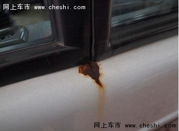关注由福特全顺生锈问题所带来安全隐患-图2