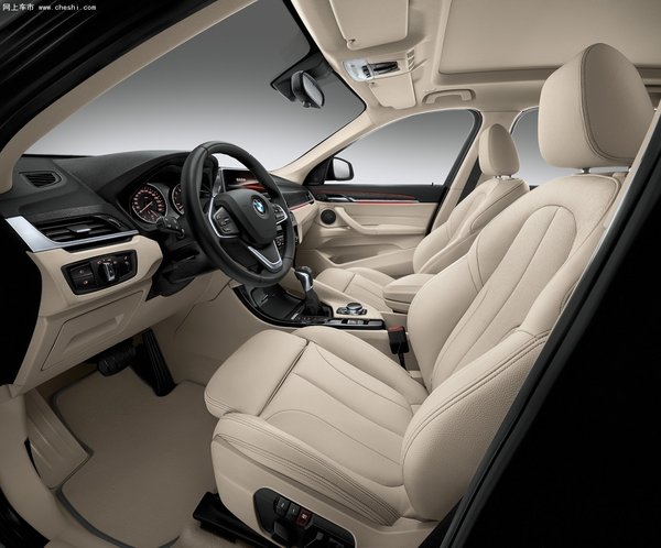 厦星德宝全新BMW X1预订, 售价28.6万起-图6