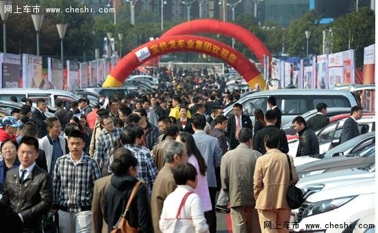 约明日3月19日南京奥体西便门车展开幕-图1