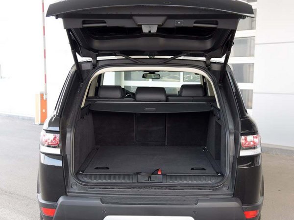 路虎揽胜运动报价 揽运SUV73万超级便宜-图7