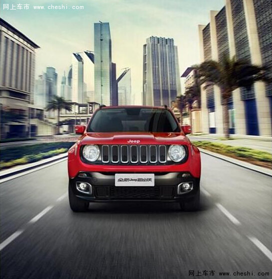 网红SUV 自由侠在5月28日即将上市-图1