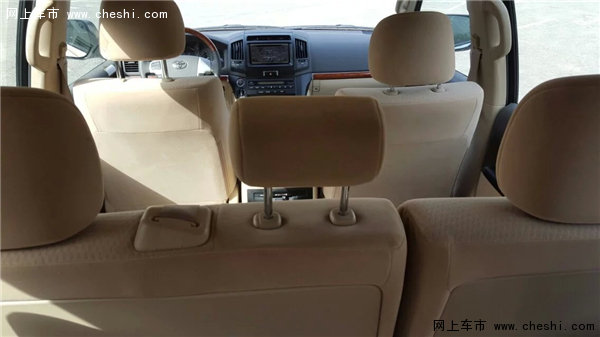 中东顶配兰德酷路泽4500柴油版89万特价-图7
