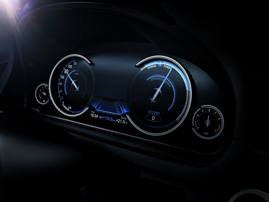 宝和新BMW 5系Li配置全面升级 梦想升舱-图2