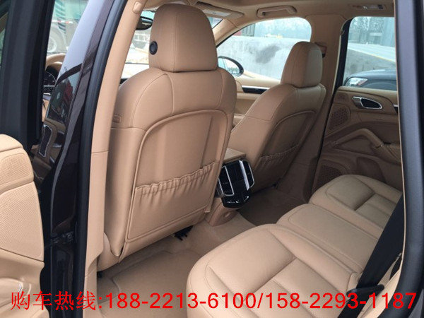 17款保时捷卡宴3.6汽油版 优惠价现车售-图7