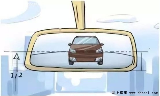 【庞大冀东丰田
】后视镜中的细节！-图1