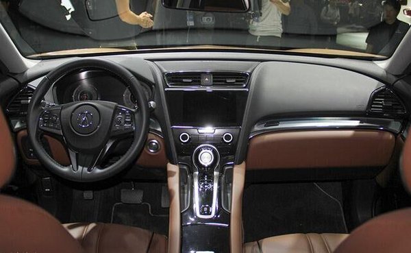 Acura讴歌-CDX即将震撼上市 恭迎品鉴-图6