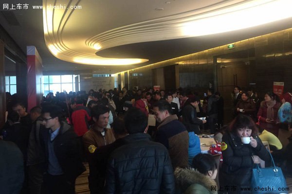 长久集团·建行 春季汽车团购会圆满收官-图2