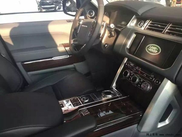 路虎揽胜3.0大马力巅峰创世加长 4座顶配-图5