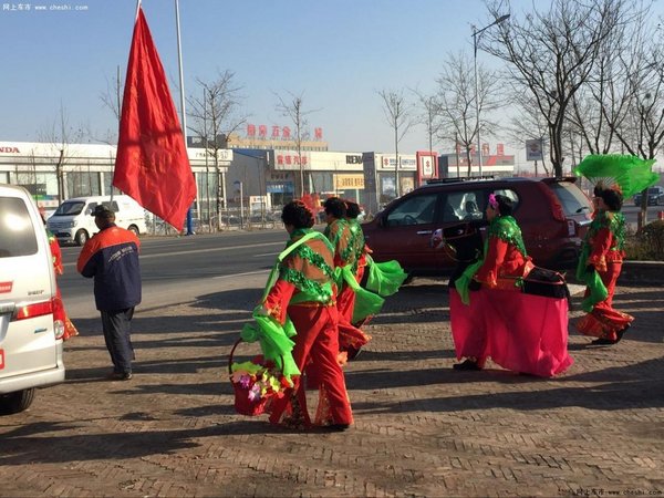 沧州郑州日产大道店正式营业-图5