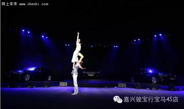 骏宝行集团VIP年度品鉴 见证全新BMW 7系-图5