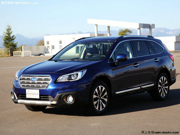 斯巴鲁2015款傲虎平价销售 现可接受预定