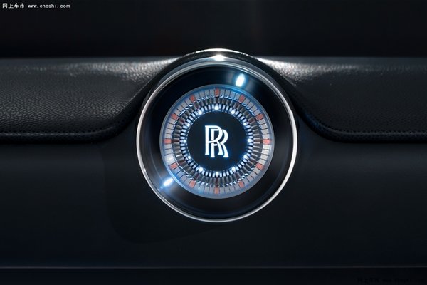 “Rolls-Royce VISION NEXT 100”首发-图5