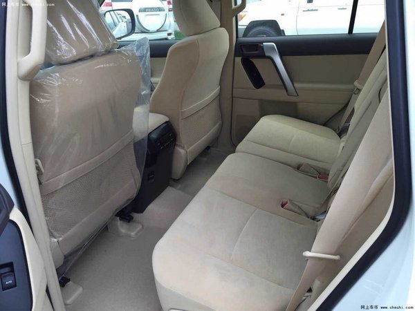 16款丰田霸道2700行情 普拉多自贸区特惠-图10