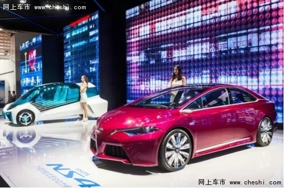 2016中国长沙国际汽车展览会十二月举办-图4