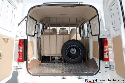 【陕西航达
】海格纯电动物流车 日租20元-图6