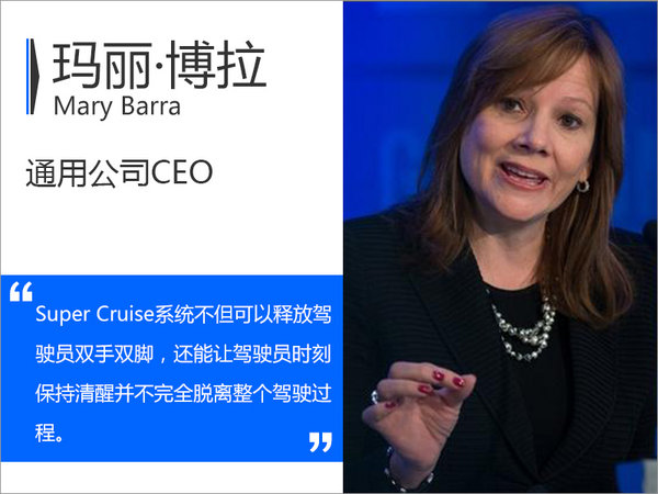 开怼特斯拉 凯迪拉克智能驾驶欲后来居上-图10