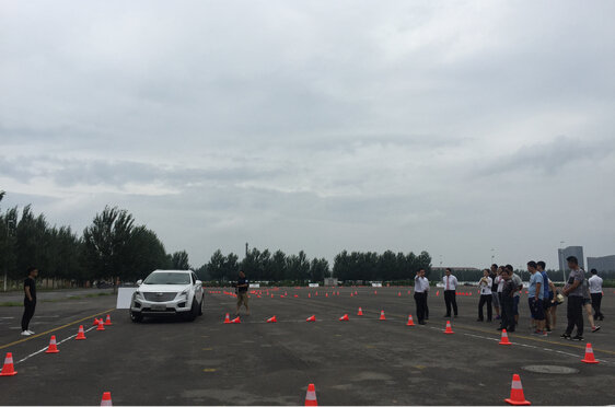 新美式SUV 凯迪拉克XT5沈阳试驾会-图5