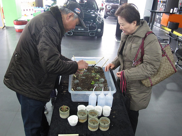 天宝MINI植树节开放日圆满落幕-图5