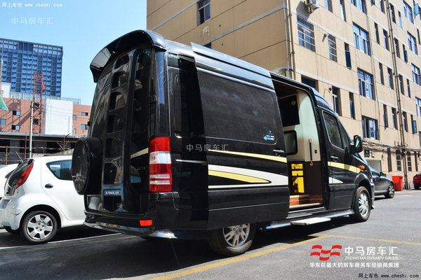 奔馳房車_秦皇版(進口奔馳高配房車)_杭州車市-網上車市