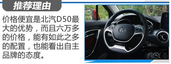 买“超跑”不如买它们 三款高品质自主家用车推荐-图6