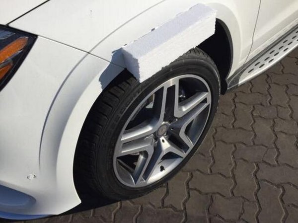 17款奔驰GLS450 3.0T V6双涡轮367马力-图3