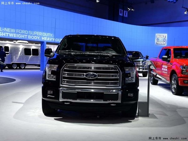 2016款福特f150 專賣店皮卡配件專業改裝_福特f150_天津濱海車市-網上