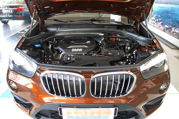 动感如一的驾驶乐趣 全新BMW X1-图3