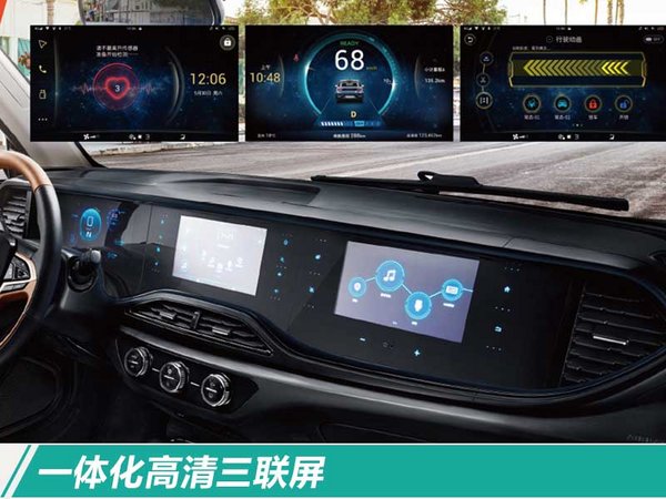 北汽新能源LITE入驻奇客巴士 开启新零售模式-图5
