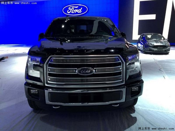17款福特猛禽白金版F-150 豪华改装顶配-图2