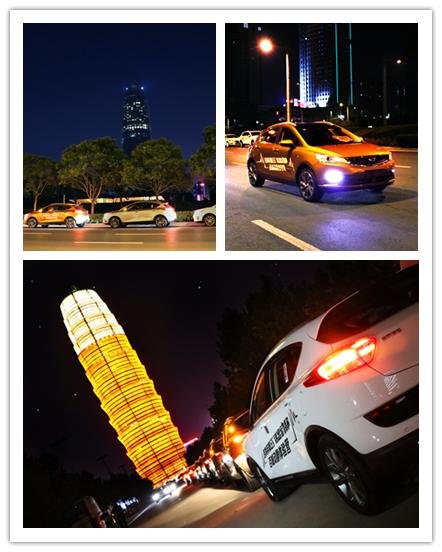 吉利帝豪GS青春“郑”发声 全城得劲嗨-图5