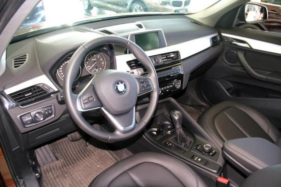 动感如一的驾驶乐趣 全新BMW X1-图5