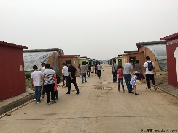 进口大众蔚蓝旅行车大吾川试驾圆满结束-图10