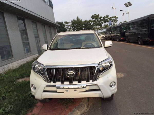 16款丰田霸道2700行情 普拉多自贸区特惠-图2
