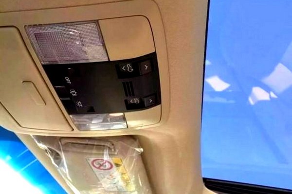 丰田霸道就买中东顶配2700不后悔40万提-图5