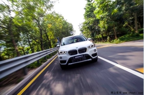 嘉兴之宝携全新BMW X1即将登陆海盐车展-图1