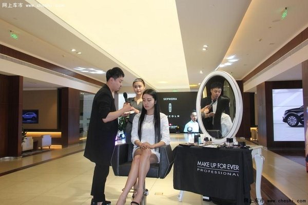 奥吉通林肯暖春行动女人节课堂圆满落幕-图2