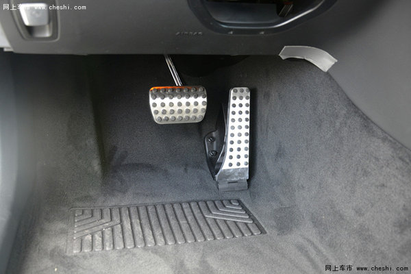 高逼格 超运动  奔驰C Coupe 新车实拍-图10