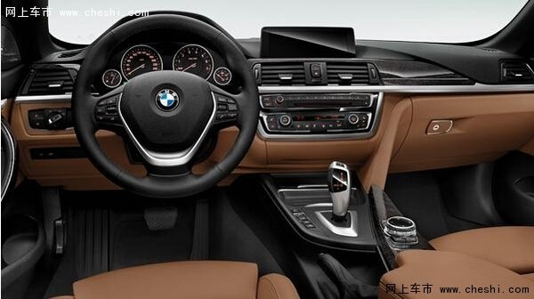 BMW 4系敞篷轿跑车 任意角度只见风度-图3