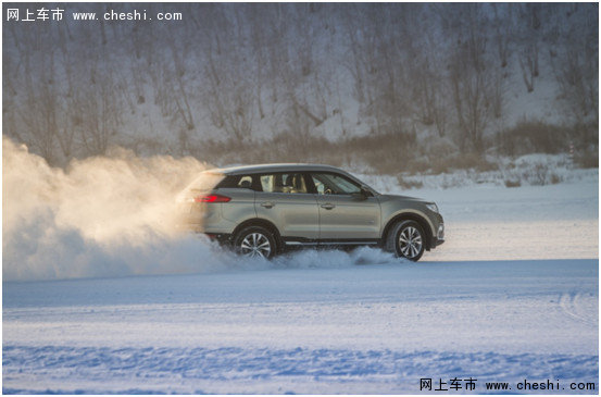三好SUV 博越沧州正式开售 售价9.48万起-图4